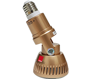 WiFi LED Bulb CCTV