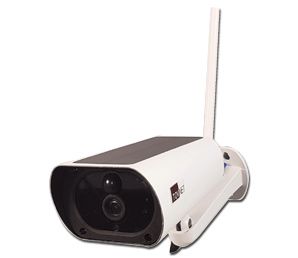 WiFi Solar CCTV